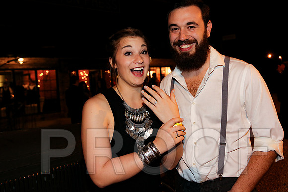 Tri Delta Formal by Blane Marable Photography