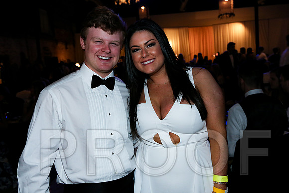Tri Delta Formal by Blane Marable Photography