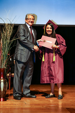 Georgia Cosmotology Graduation