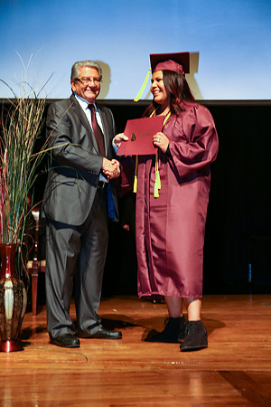 Georgia Cosmotology Graduation
