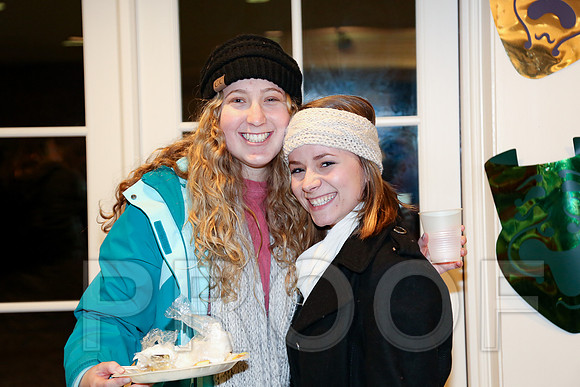Tri Delta Pancake Supper 2016