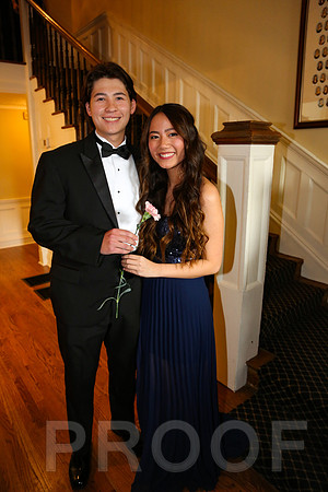 Gamma Phi Beta Crescent Ball Formal Presentation 2016