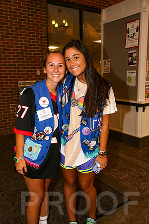 UGA Sorority Recruitment 2016