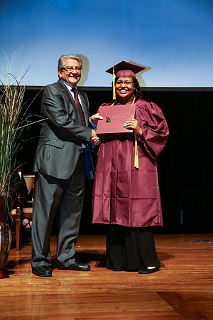 Georgia Cosmotology Graduation