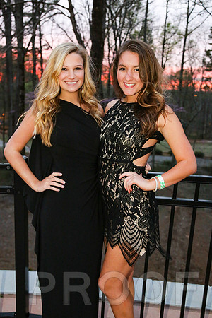 Gamma Phi Beta Crescent Ball Formal Presentation 2016