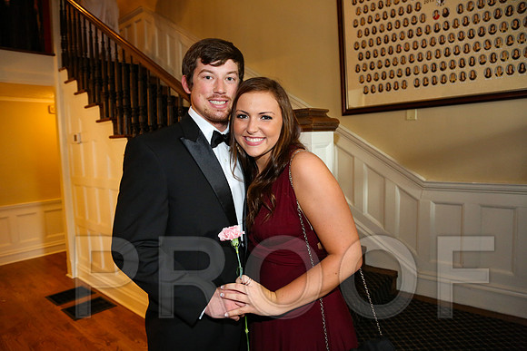Gamma Phi Beta Crescent Ball Formal Presentation 2016