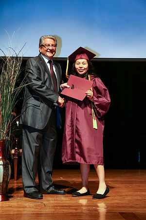 Georgia Cosmotology Graduation