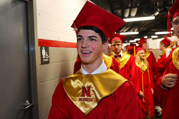 North Oconee High School Graduation 2016