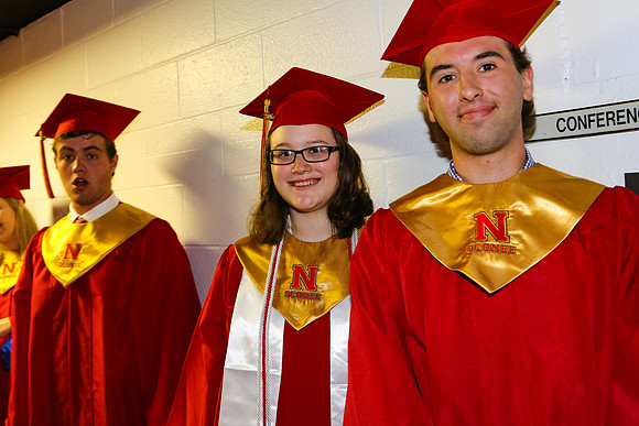 North Oconee High School Graduation 2016
