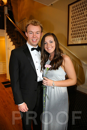 Gamma Phi Beta Crescent Ball Formal Presentation 2016