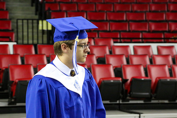 Oconee High Graduation 2016