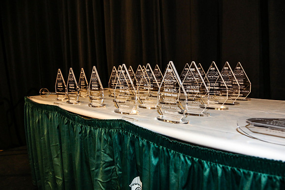Best of Preps Banquet 2016