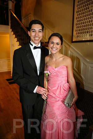 Gamma Phi Beta Crescent Ball Formal Presentation 2016