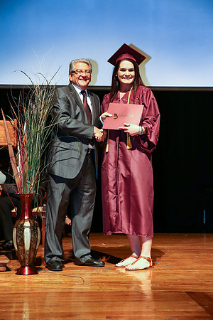 Georgia Cosmotology Graduation