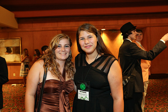 Georgia 4-H State Congress 2016