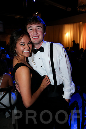 Tri Delta Formal by Blane Marable Photography