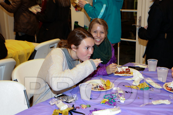 Tri Delta Pancake Supper 2016