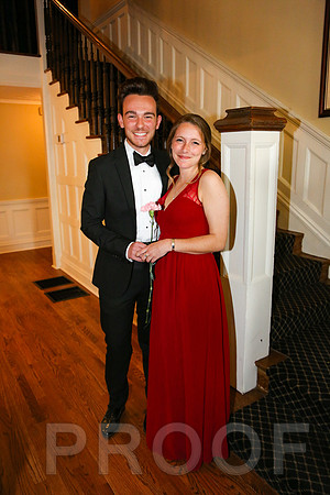 Gamma Phi Beta Crescent Ball Formal Presentation 2016