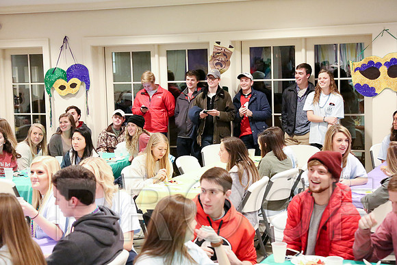 Tri Delta Pancake Supper 2016