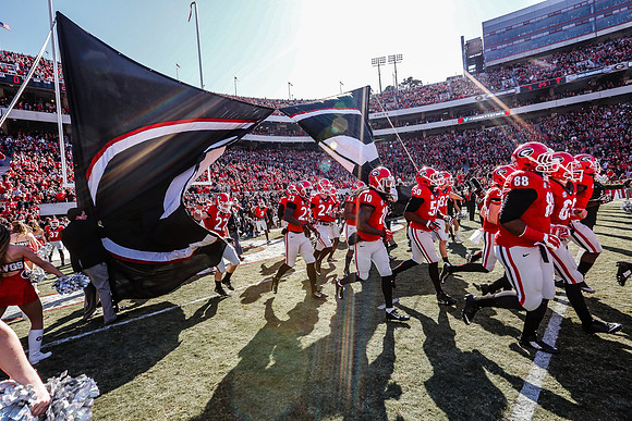 Georgia vs Charleston Southern