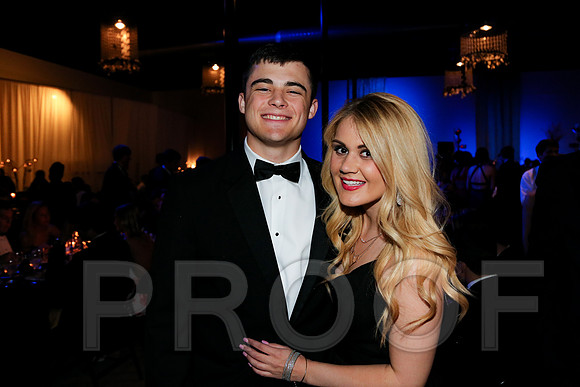 Tri Delta Formal by Blane Marable Photography