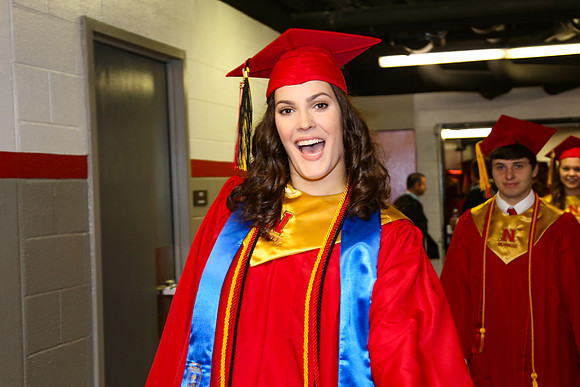 North Oconee High School Graduation 2016