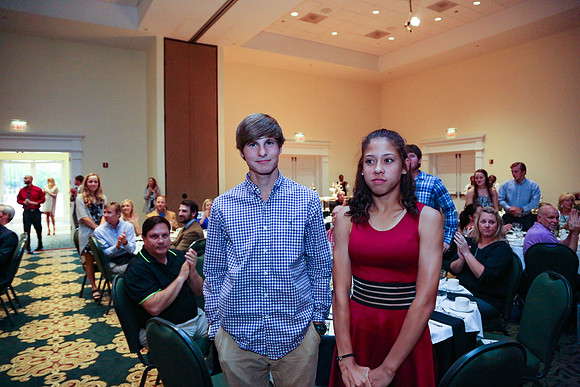 Best of Preps Banquet 2016