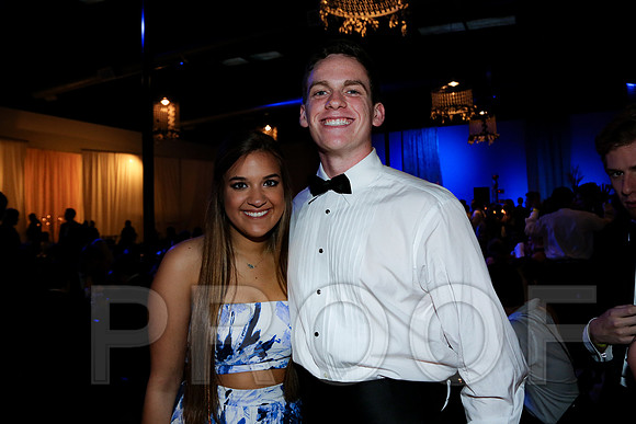 Tri Delta Formal by Blane Marable Photography