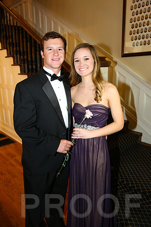Gamma Phi Beta Crescent Ball Formal Presentation 2016