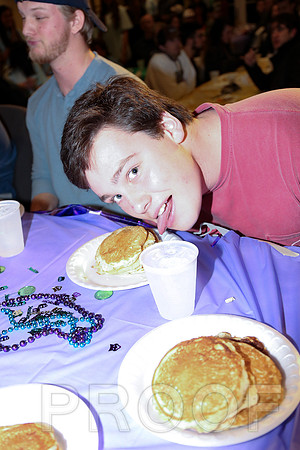 Tri Delta Pancake Supper 2016