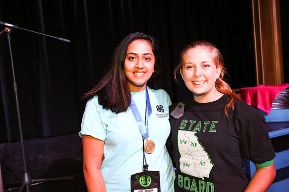 4-H Awards Program at Six Flags by Blane Marable Photography