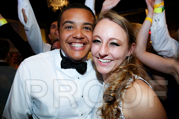 Tri Delta Formal by Blane Marable Photography