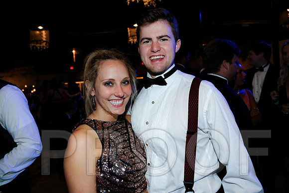 Tri Delta Formal by Blane Marable Photography