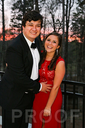 Gamma Phi Beta Crescent Ball Formal Presentation 2016