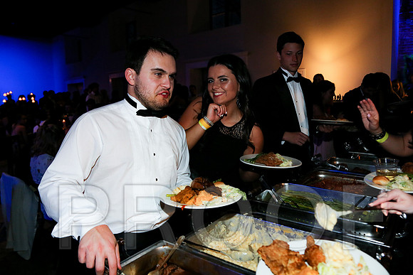 Tri Delta Formal by Blane Marable Photography