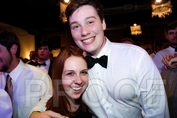 Tri Delta Formal by Blane Marable Photography