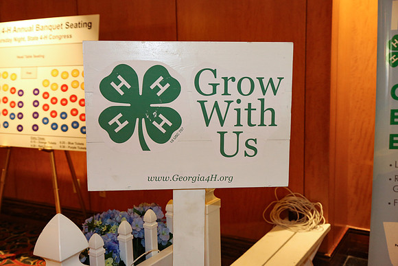 Georgia 4-H State Congress 2016