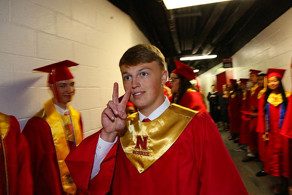 North Oconee High School Graduation 2016