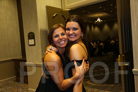 Gamma Phi Beta Crescent Ball Formal Presentation 2016