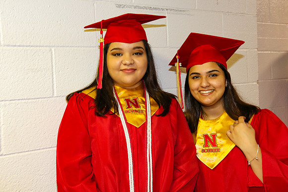 North Oconee High School Graduation 2016