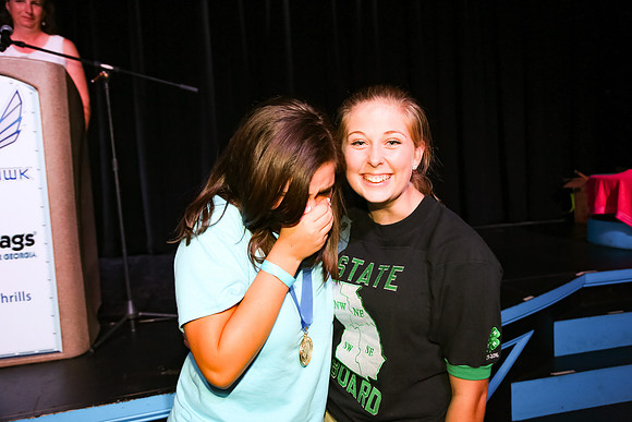 4-H Awards Program at Six Flags by Blane Marable Photography