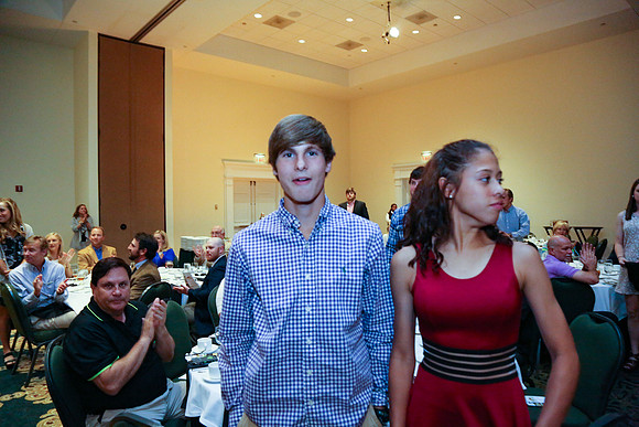 Best of Preps Banquet 2016