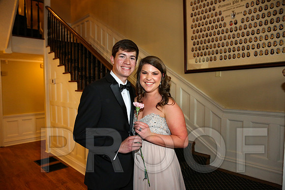 Gamma Phi Beta Crescent Ball Formal Presentation 2016