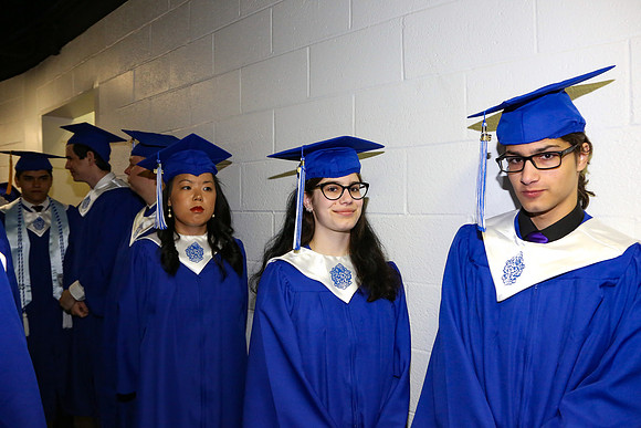 Oconee High Graduation 2016