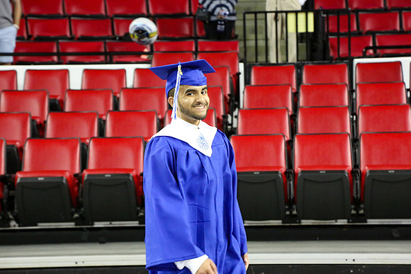 Oconee High Graduation 2016