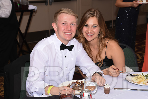 KD Formal Spring Formal 2016