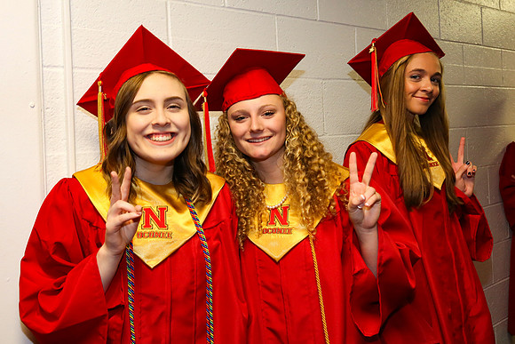 North Oconee High School Graduation 2016