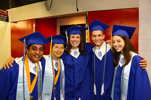 Oconee High Graduation 2016