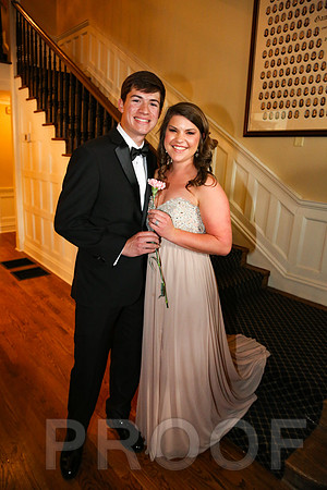 Gamma Phi Beta Crescent Ball Formal Presentation 2016