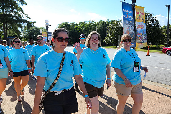 4-H Awards Program at Six Flags by Blane Marable Photography